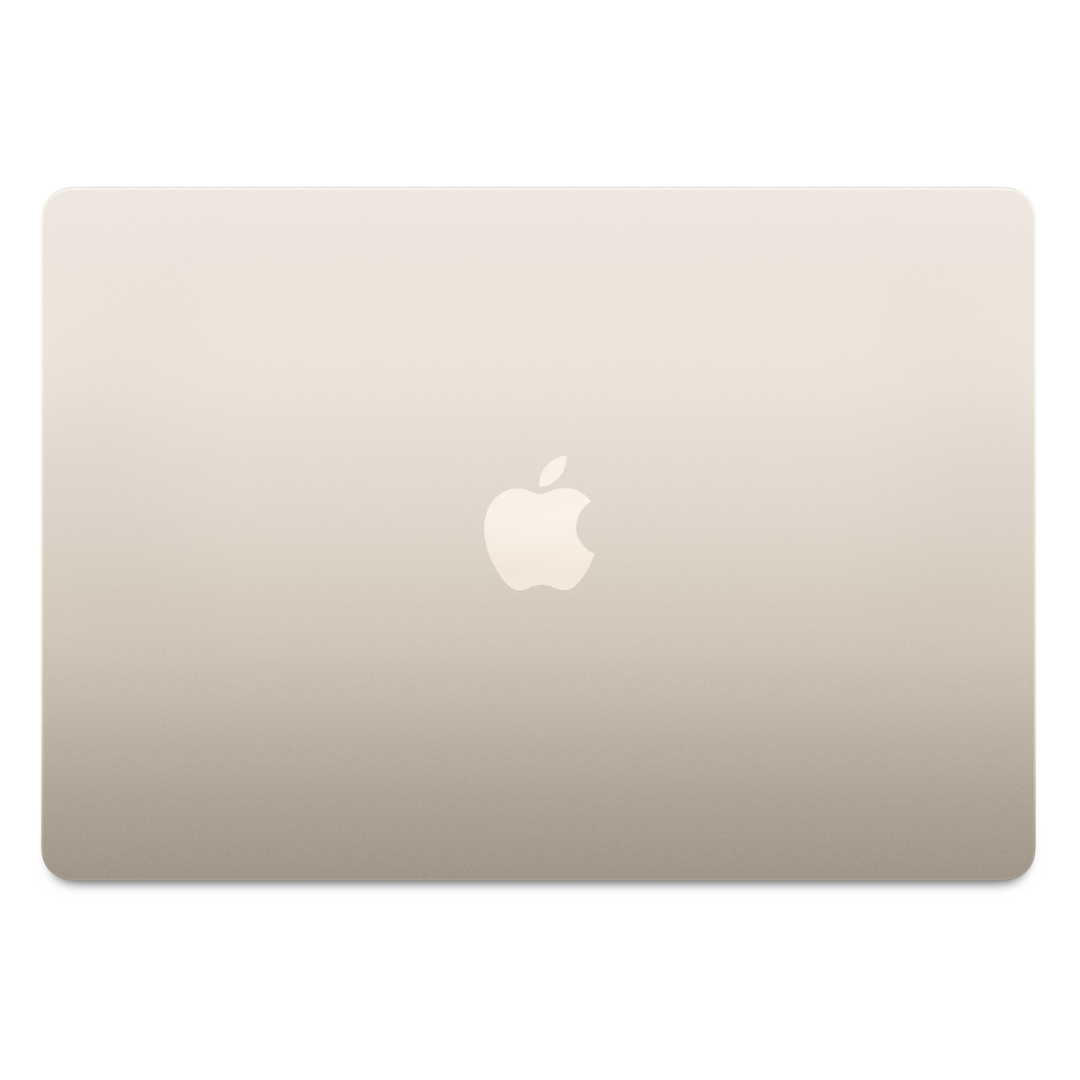Apple MacBook Air 2024 A3114 M3 4.00 GHZ 15" CLAVIER ANGLAIS GB STARLIGHT