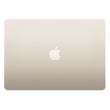 Apple MacBook Air 2024 A3114 M3 4.00 GHZ 15" CLAVIER ANGLAIS GB STARLIGHT
