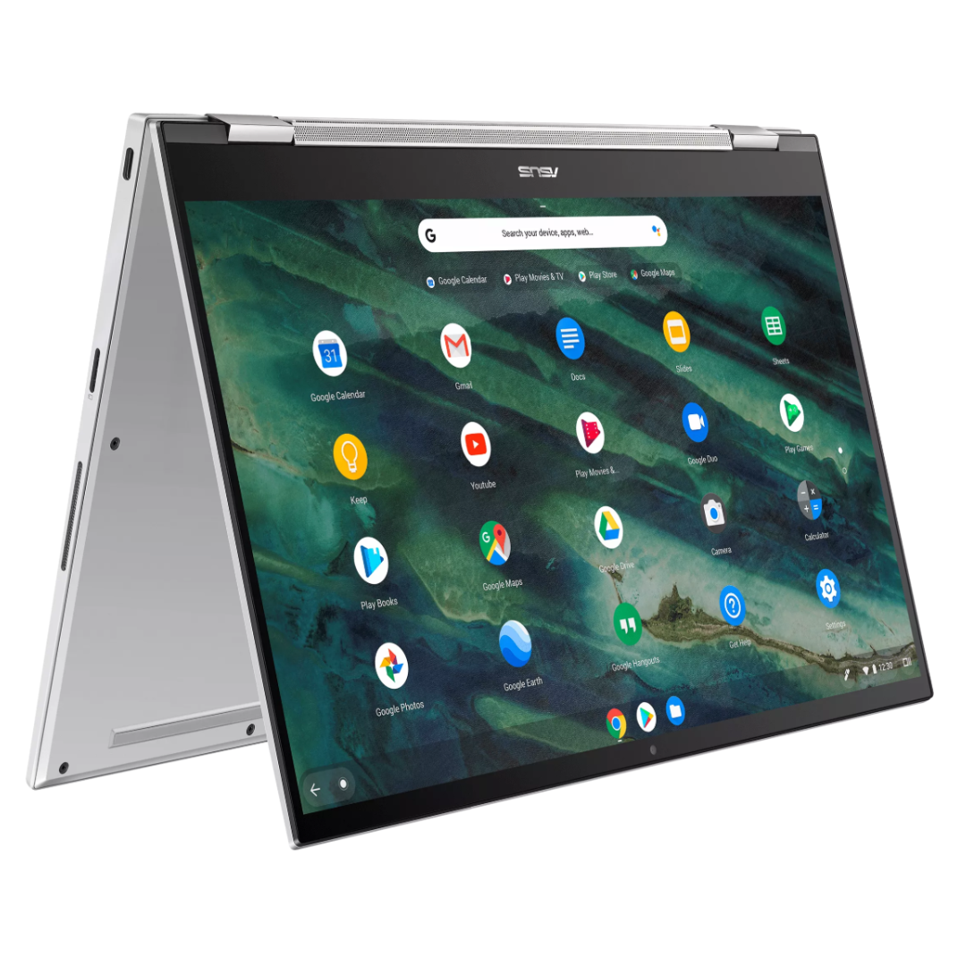 ASUS CHROMEBOOK FLIP C436FA I3-10110U 2,10 GHZ