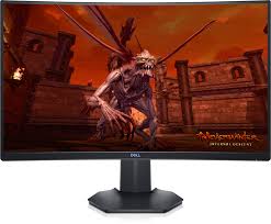 ÉCRAN DELL S2721HGFA 27 pouces Résolution 1920 × 1080 (Full HD)