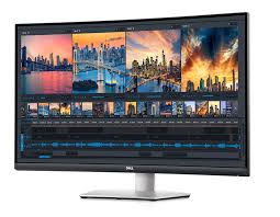 ÉCRAN DELL S3221QSA 32 pouces 4K UHD (3840 × 2160) Résolution