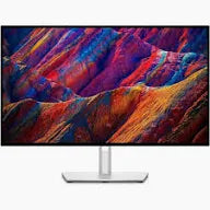 DELL U2723QE 27" RÉSOLUTION : 3840 × 2160 (4K UHD)