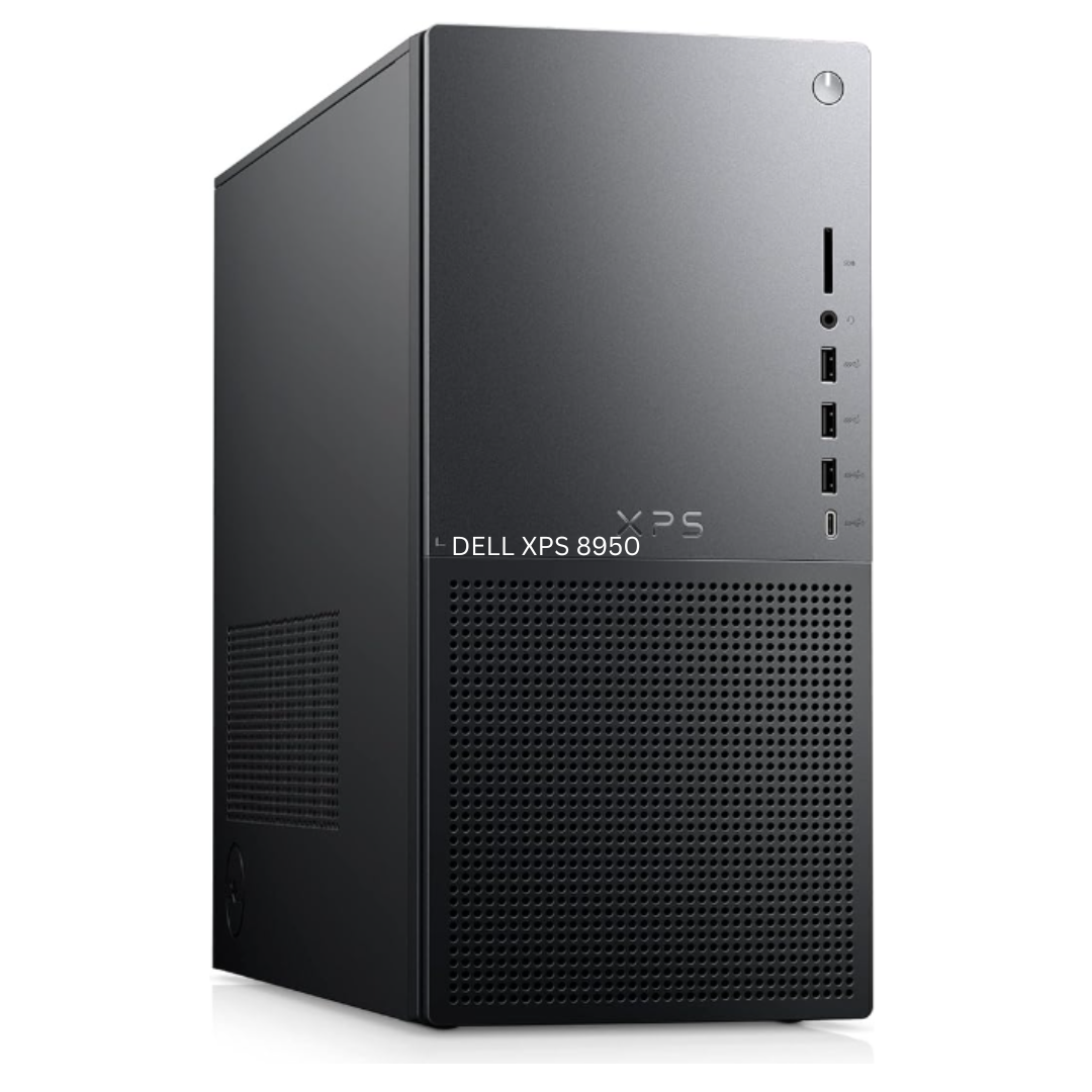 DELL XPS 8950 I7 12e génération