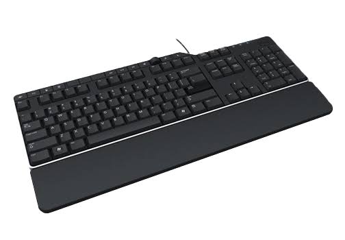 Clavier multimédia professionnel Dell - KB522 - Royaume-Uni (QWERTY)