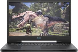 Dell G7 7790 I7-8750H 2,20 GHz 17,3" ANGLAIS, CLAVIER GB