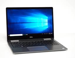 Dell INSPIRON 7373 I5-8250U 1,60 GHZ 13,3" CLAVIER ANGLAIS