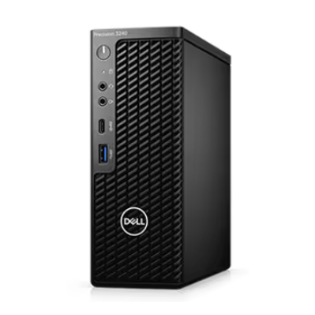 Dell PRECISION 3240 COMPACT I5-10600 3,30 GHZ