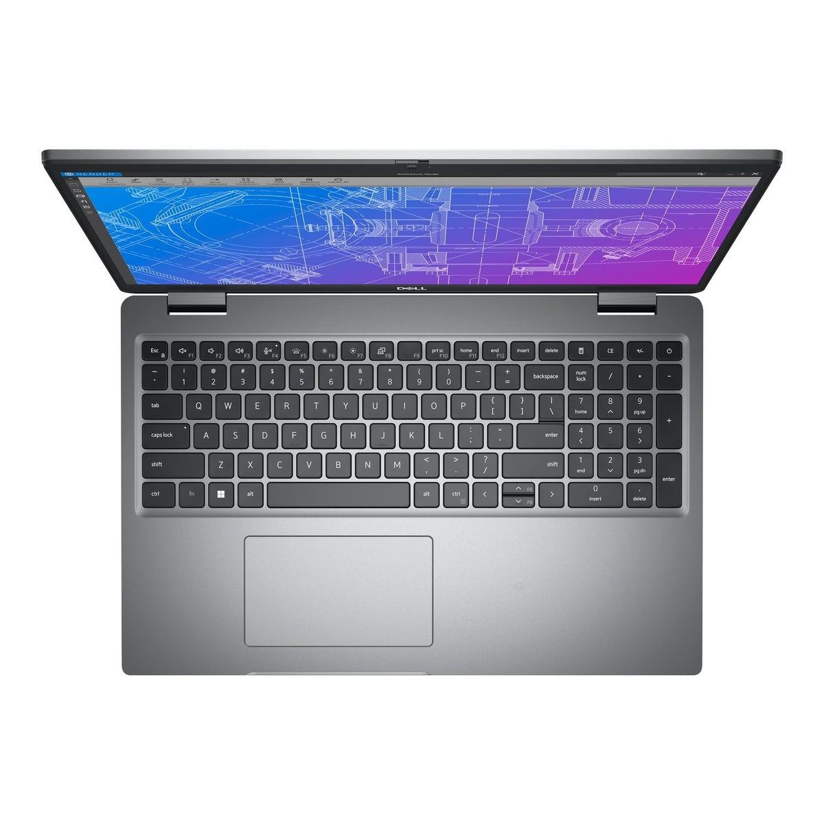 Dell PRÉCISION 3570 I5-1235U
