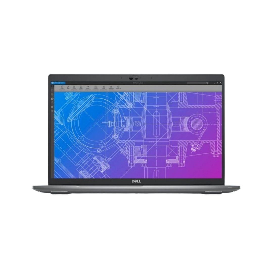 Dell PRECISION 3571 I5-12600H 4,50 GHZ 16" CLAVIER ANGLAIS, GB