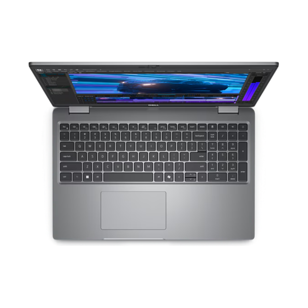Dell PRECISION 3591 CORE 4,60 GHZ 15,6" ANGLAIS, CLAVIER GB