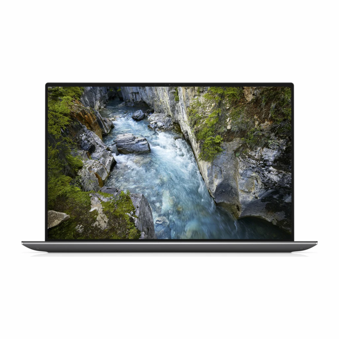 Dell PRECISION 5550 15,6" I7-10850H 2,70 GHZ CLAVIER ALLEMAND