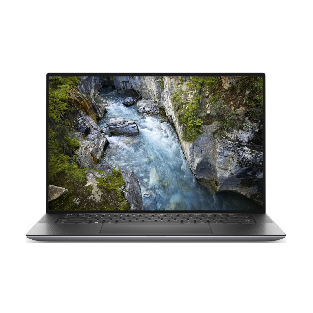 Dell PRECISION 5560 I7-11850H 2,50 GHZ Clavier anglais 15,6"
