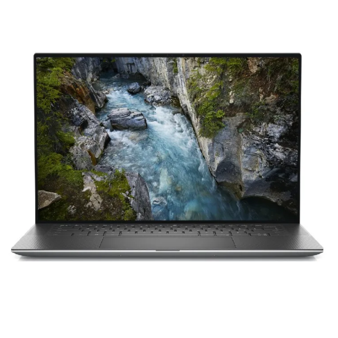 Dell PRECISION 5570 15,6" I7-12800H CLAVIER ALLEMAND