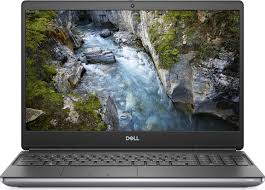 Dell PRECISION 7550 I7-10750H 2,60 GHZ
