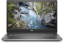 Dell PRECISION 7760 I7-11800H 2.30 GHZ 17" CLAVIER ANGLAIS, GB