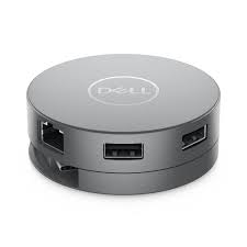Adaptateur de voyage Dell Pro 7-en-1 USB-C Multiport - DA310