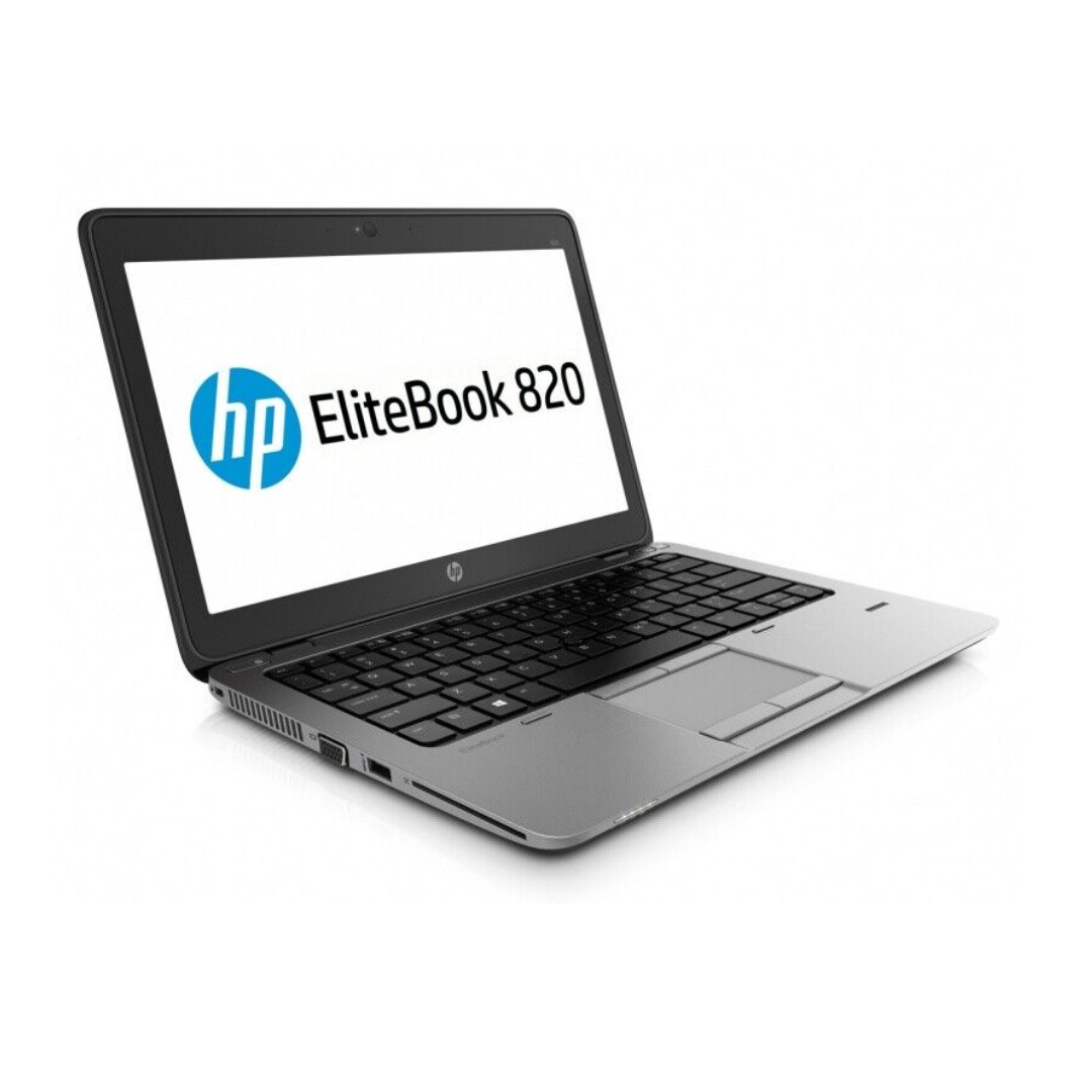 HP ELITEBOOK 820 G3 - i5 6e génération