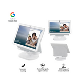 Enceinte intelligente Google Nest Hub Max - Craie (GA00426-US)