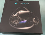 Casque VR HTC Vive Focus 3 - NEUF