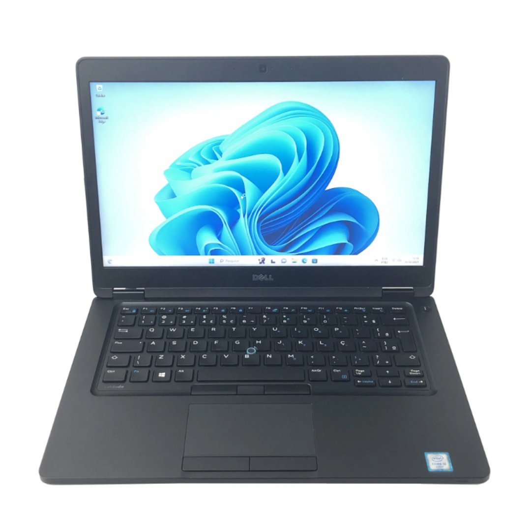 Dell LATITUDE 5480 I5-7300U 2,60 GHZ Clavier espagnol 14"