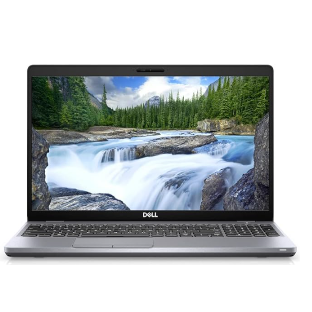 Dell LATITUDE 5510 I7-10810U 1,10 GHZ 15,6" CLAVIER ANGLAIS
