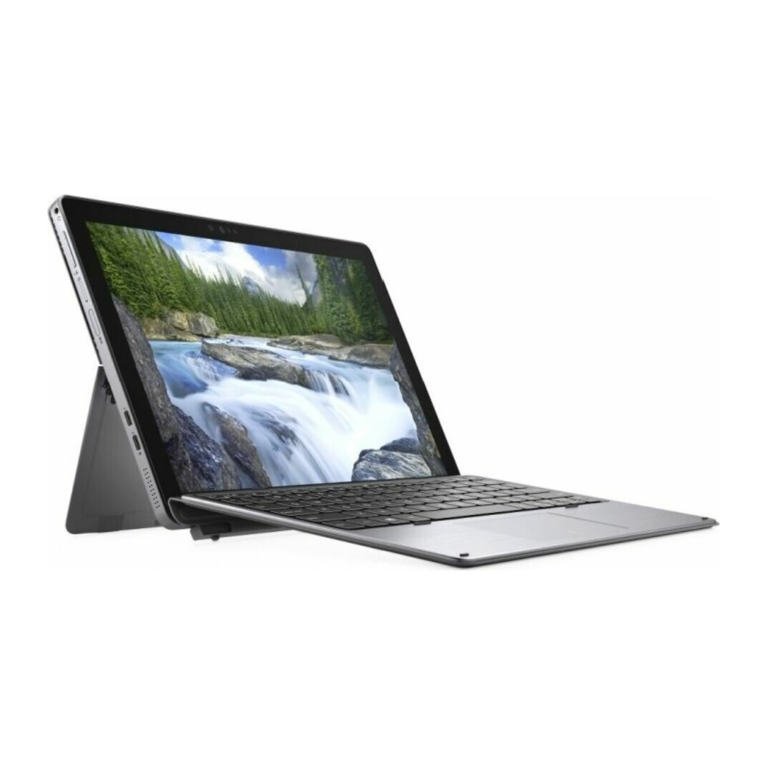 Dell LATITUDE 7200 2-EN-1 I7-8665U 1,90 GHZ 14" CLAVIER ALLEMAND