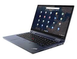 Lenovo THINKPAD C13 YOGA GEN1 CHROMEBOOK AMD 13,3" CLAVIER ANGLAIS