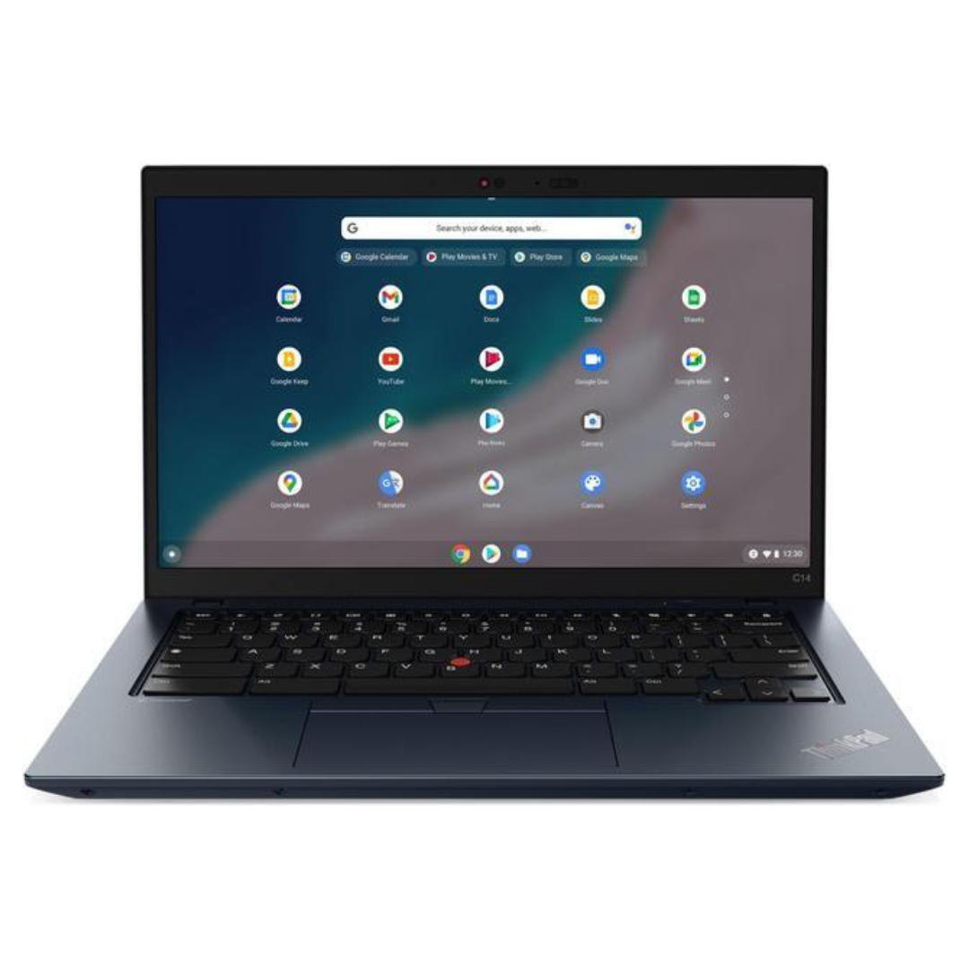 Lenovo THINKPAD C14 GEN 1 CHROMEBOOK I5-1245U ANGLAIS, CLAVIER GRANDE-BRETAGNE