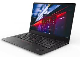Lenovo THINKPAD X1 CARBON 6E I7-8650U 1,90 GHZ CLAVIER ANGLAIS 14"