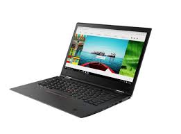 Lenovo THINKPAD X1 YOGA 3ÈME I7-8650U 1,90 GHZ 16" CLAVIER ANGLAIS