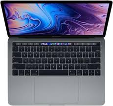Apple MACBOOKPRO15,2 I7-8569U 13" CLAVIER ANGLAIS, GB