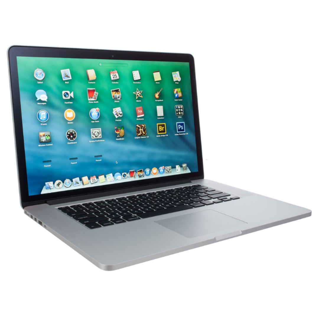 MacBook Pro 16" 2019 I7-9750H CLAVIER DANOIS