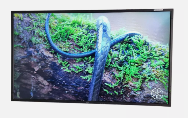 Écran d'affichage numérique NEC Multisync UN552V 55"