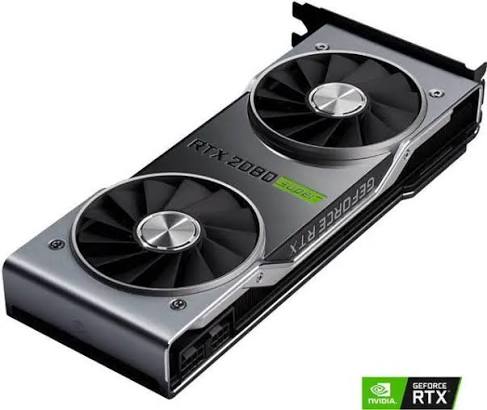 CARTE GRAPHIQUE NVIDIA GEFORCE RTX 2080
