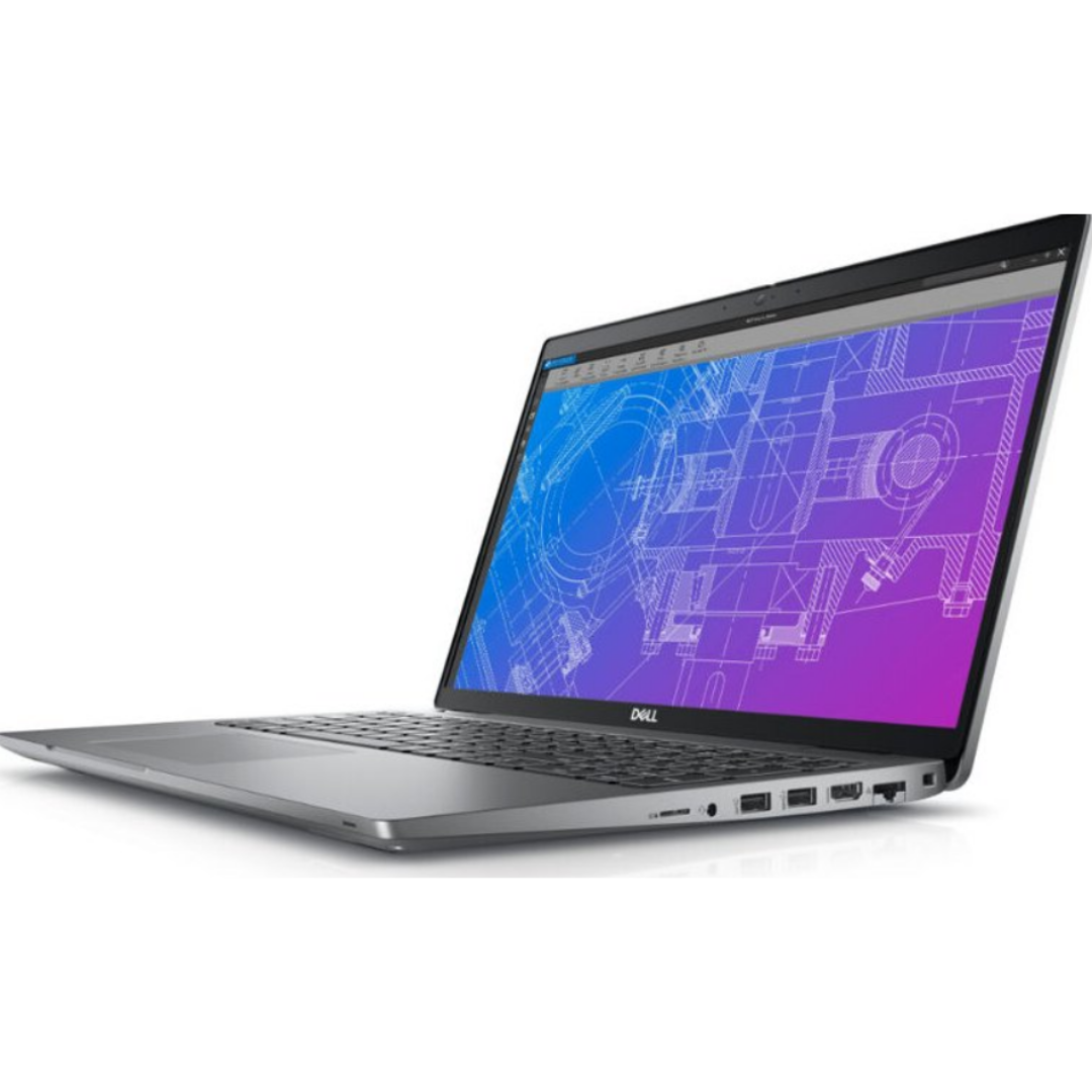 Dell PRECISION 3571 Écran tactile 15,5"