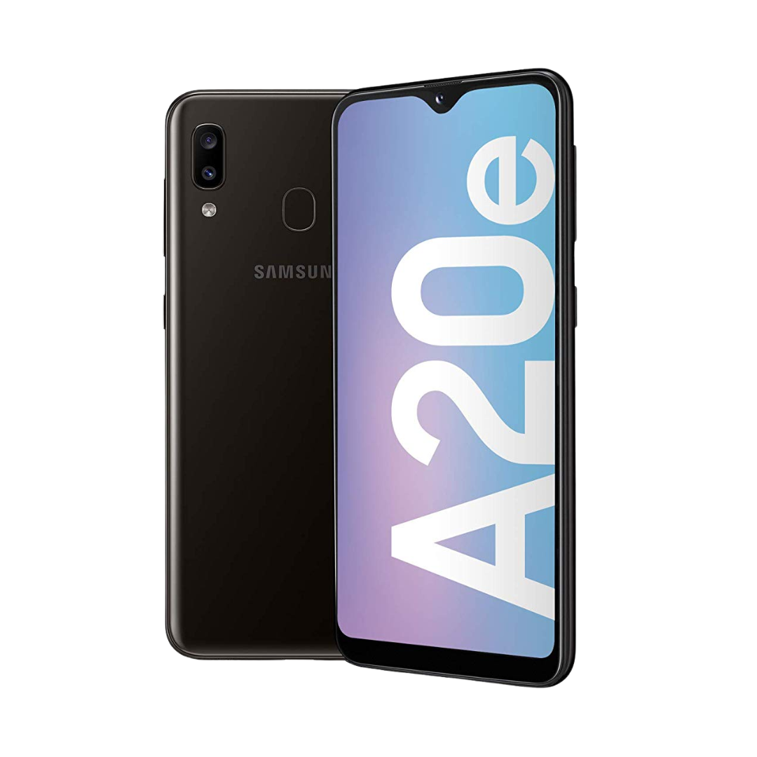 SAMSUNG GALAXY A20E 3 Go RAM 32 Go de stockage