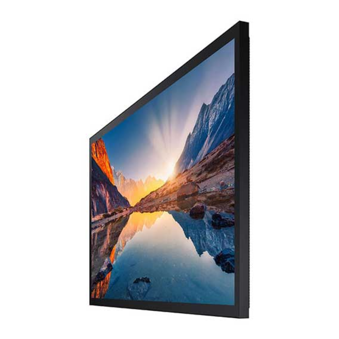 SAMSUNG QM55B ÉCRAN D'AFFICHAGE NUMÉRIQUE 55" POUCES 4K NIOB