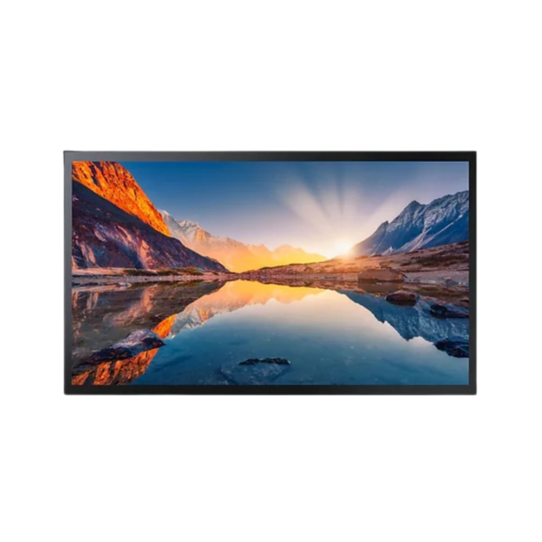 SAMSUNG QM55R-T ÉCRAN D'AFFICHAGE 55" POUCES UHD 4K NIOB