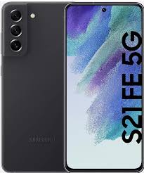 SAMSUNG GALAXY S21 FE 5G - NOIR
