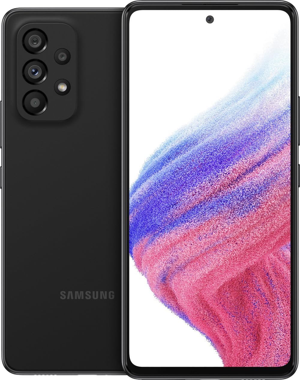 Samsung Galaxy A53 5G Smartphone 6 Go RAM 128 Go HDD