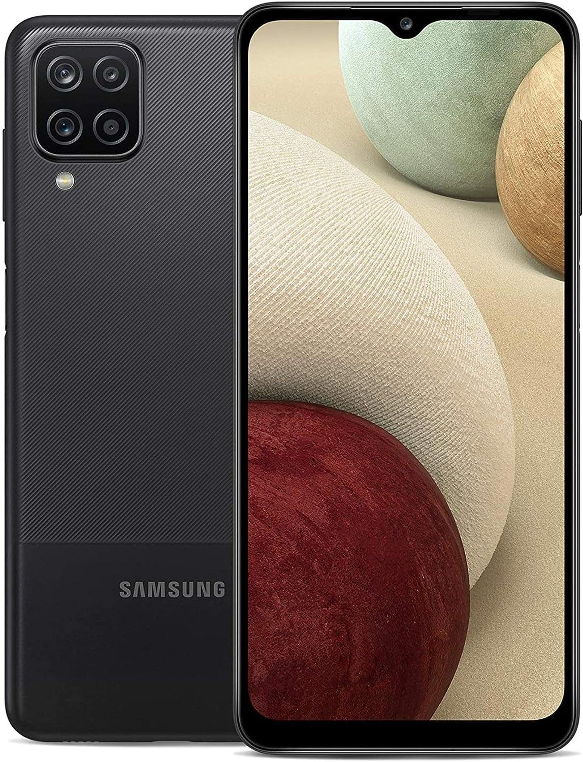 Samsung Galaxy A12 4 Go RAM 64 Go