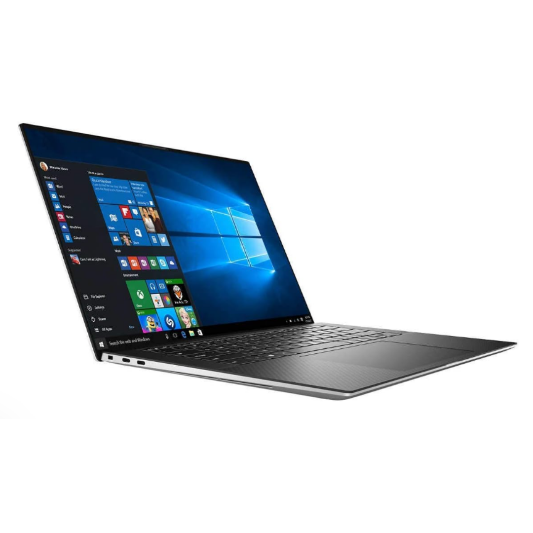 Dell XPS 15 9500 I7-10750H 2,60 GHZ 14" CLAVIER ANGLAIS, GB