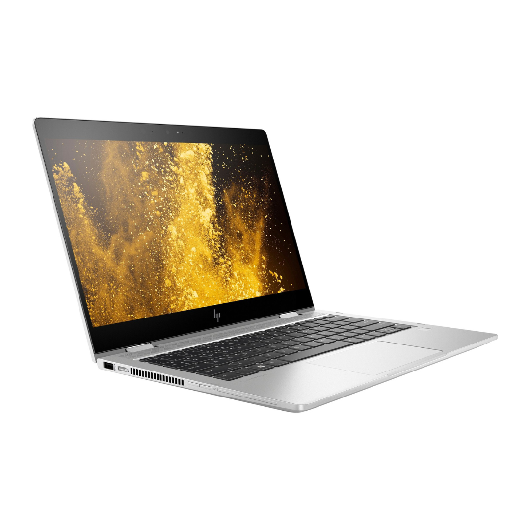 HP ELITEBOOK 830 G6 13" 8 GB 512 GB SSD I5-8365U 1.60 GHz W11P ARGENT ALLEMAND (État correct)