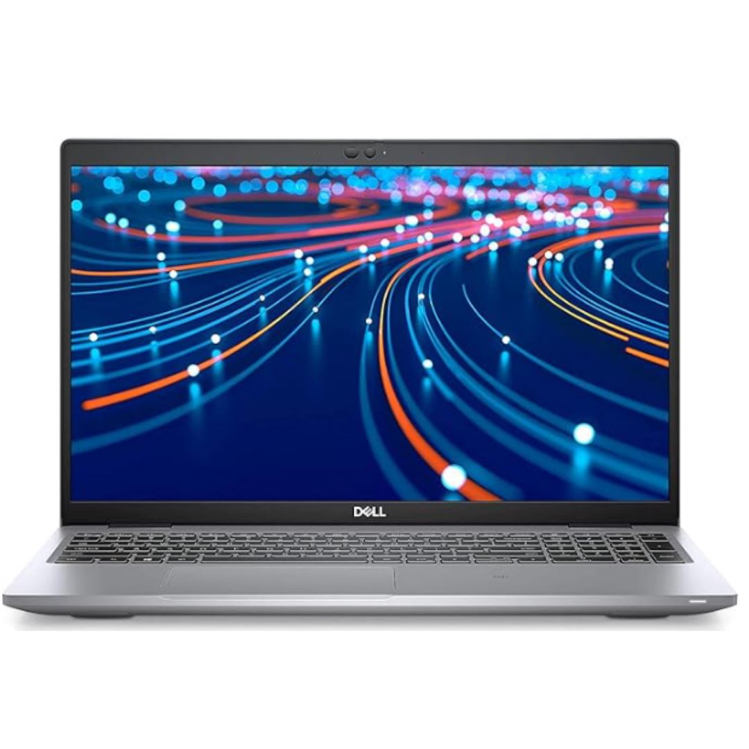DELL LATITUDE 5520 15" 32 GB 512 GB SSD I7-1185G7 3.00 GHz W11P GRIS ANGLAIS GB (État correct)
