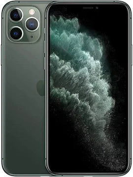 APPLE IPHONE 11 PRO - VERT