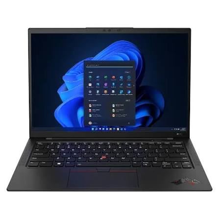 LENOVO THINKPAD X1 CARBON GEN 11 14" 32 Go 512 Go SSD I7-1355U 5.00 GHz W11P NOIR ANGLAIS GB (Correct)