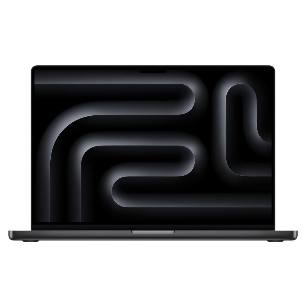 Apple Macbook Pro A3185 14" 36 GB 1000 GB SSD APPLE M4 MAX 4.4 GHz MacOs NOIR SPATIAL ANGLAIS GB (Très bon)