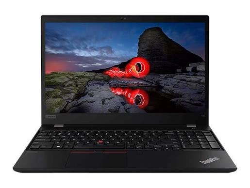 LENOVO THINKPAD T15 GEN 1 15" 8 GB 512 GB SSD I5-10310U 1.70 GHz W11P BLACK GERMAN (Very Good)