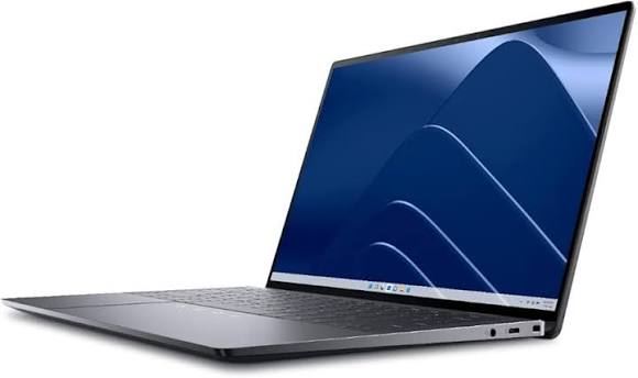 DELL LATITUDE 9450 2-EN-1 14" 16 GB 256 GB SSD Ultra 5 135U 4.40 GHz W11P GRIS FONCÉ ANGLAIS GB (Très bon)