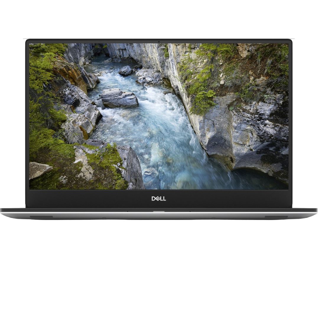 DELL PRECISION 5540 15" 32 GB 500 GB HDD I7-9850H 2.60 GHz W11P ARGENT ALLEMAND (D)